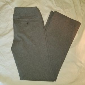 The Limited NWT gray bootcut pants 12 long